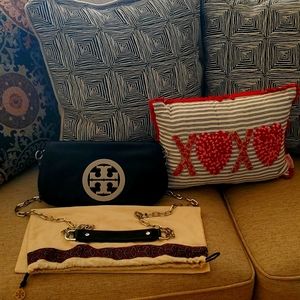 Tory Burch Leather Crossbody Bag